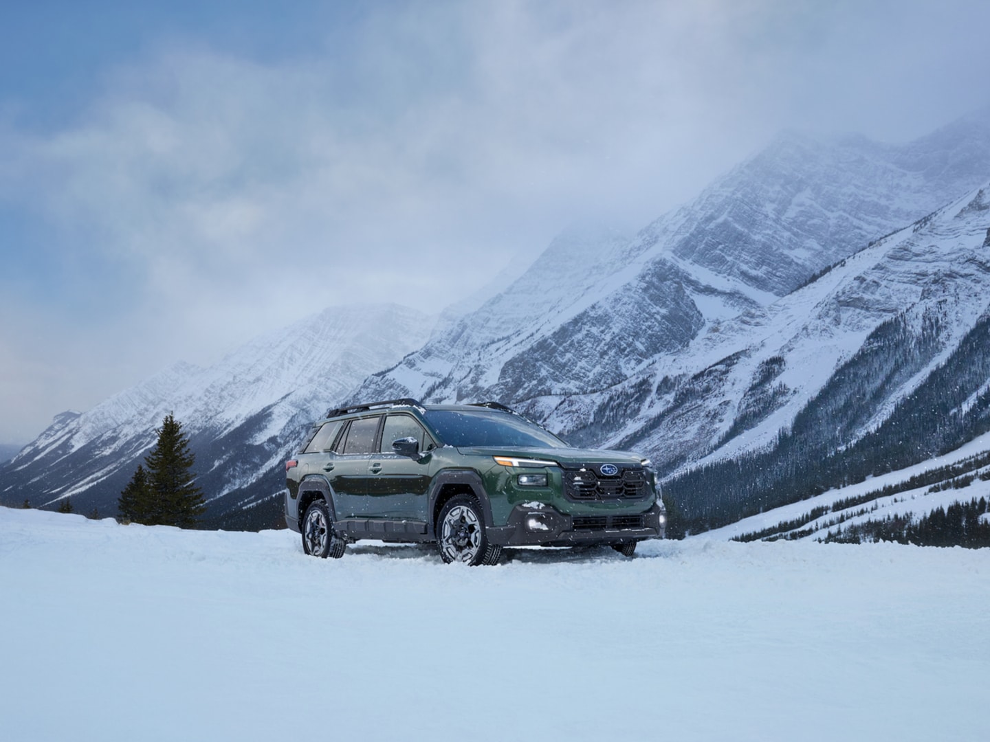 2026 Subaru Outback
