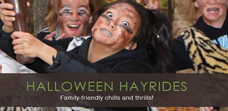 Lake Farmpark presents: Halloween Hayrides Lake Farmpark presents: Halloween Hayrides