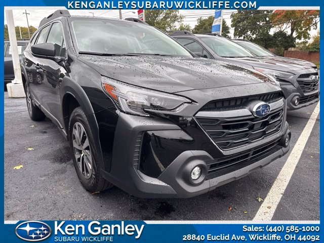 2025 Subaru Outback