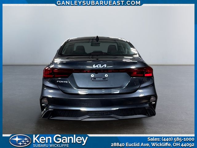 2024 Kia Forte LXS photo 4