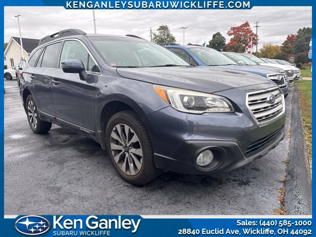 2017 Subaru Outback