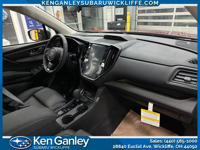 2026 Subaru Ascent Onyx Edition-Touring - Photo 17