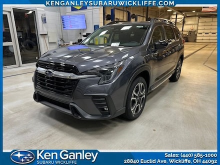 Nice 2026 Subaru Ascent Limited 8-Passenger SUV for sale near Cleveland, OH