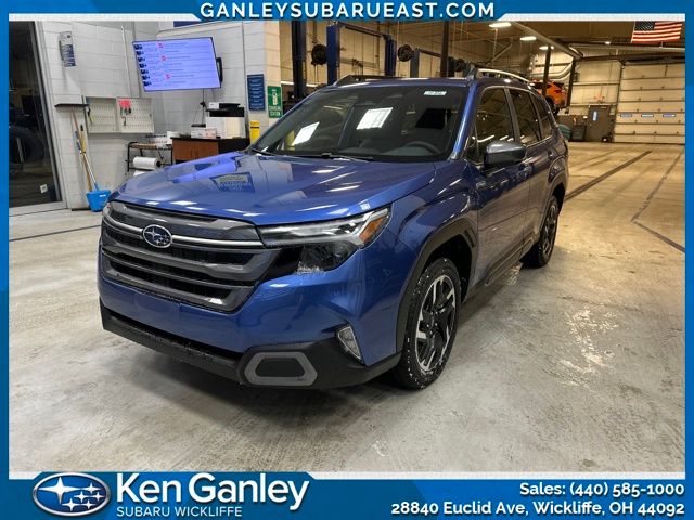 2025 Subaru Forester Limited's photo