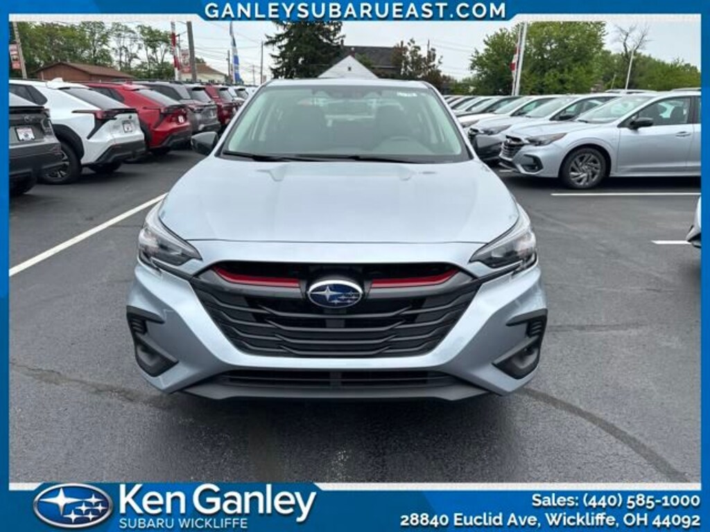 Used 2025 Subaru Legacy Sport Sedan