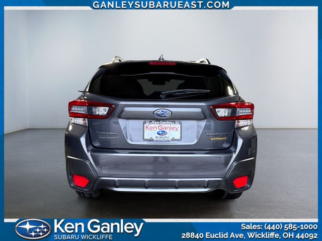 2023 Subaru Crosstrek Sport photo 4