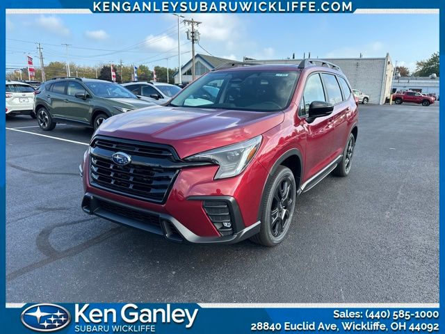 2025 Subaru Ascent Onyx Edition-Touring 7 Passenger's photo