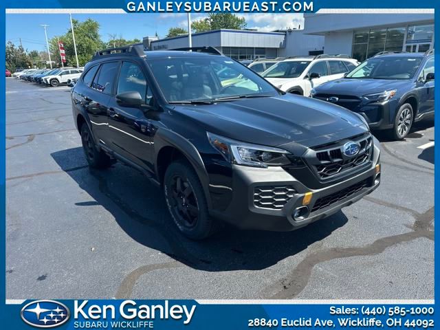 2025 Subaru Outback Wilderness photo 2