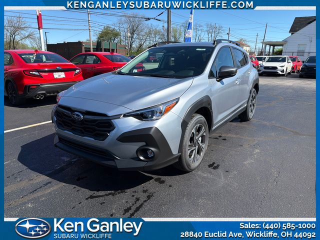 2026 Subaru Crosstrek