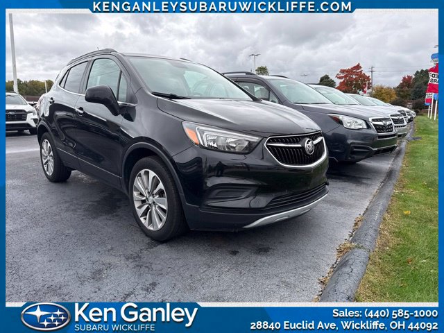2020 Buick Encore