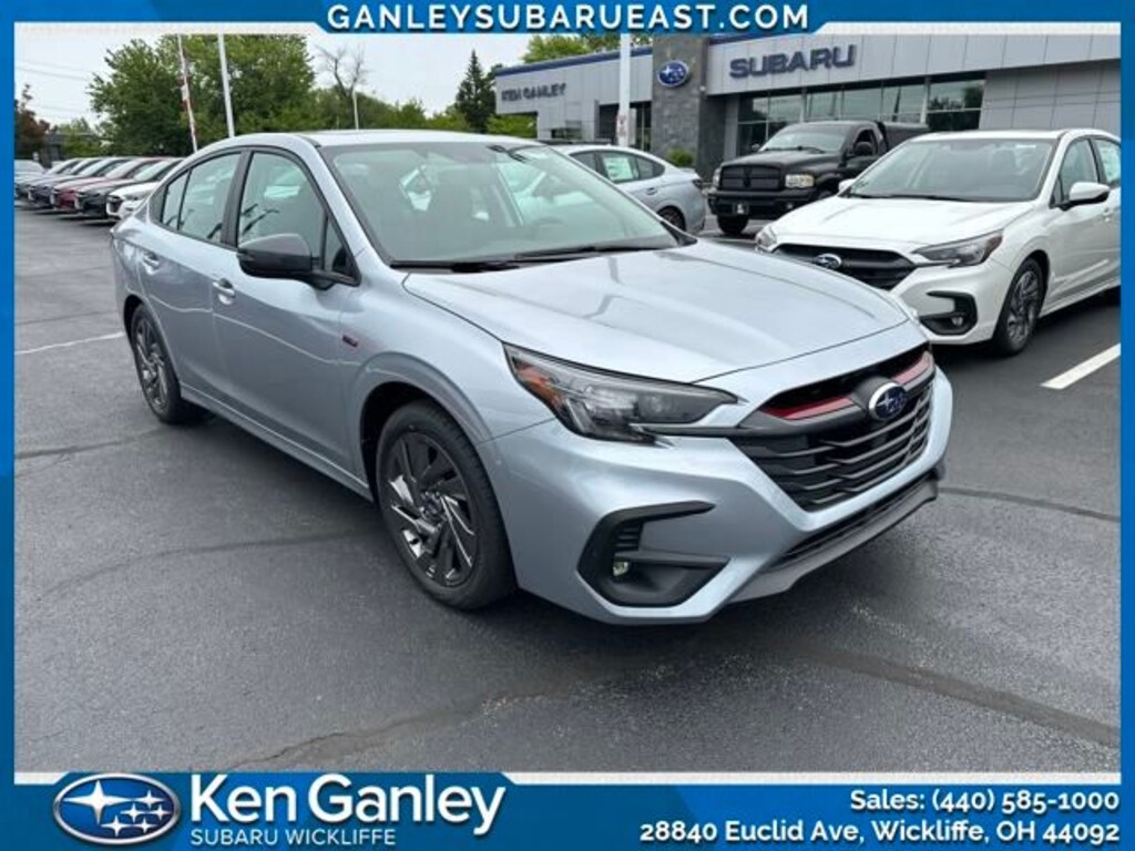 Used 2025 Subaru Legacy Sport Sedan