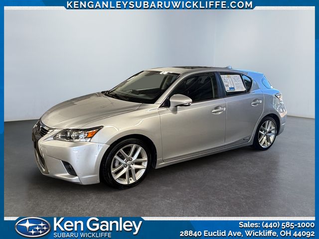 2016 Lexus CT 200h 200h's photo