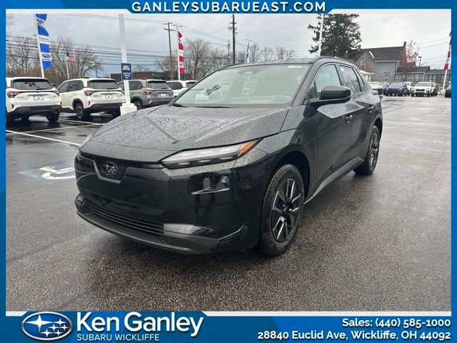 2026 Subaru Solterra Premium's photo