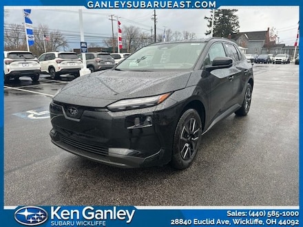 2026 Subaru Solterra Premium SUV