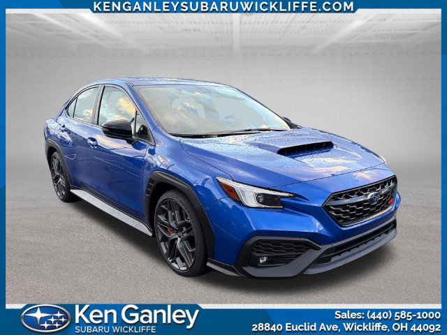 2026 Subaru WRX