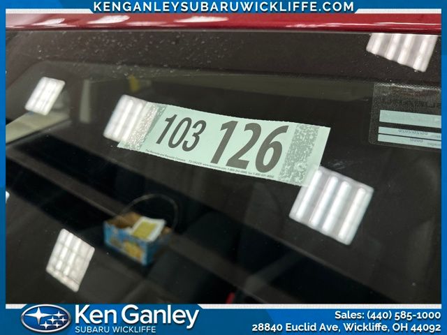 2026 Subaru Ascent Onyx Edition-Touring - Photo 18