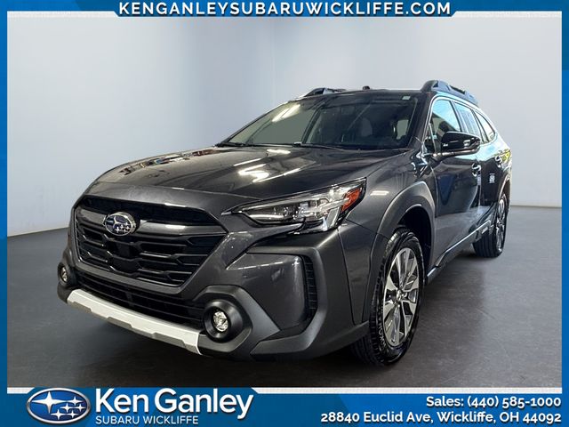 2025 Subaru Outback Limited's photo
