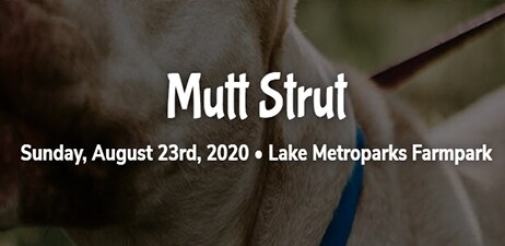 Lake Humane Mutt Strut Aug 23, 2020 Lake Humane Mutt Strut Aug 23, 2020