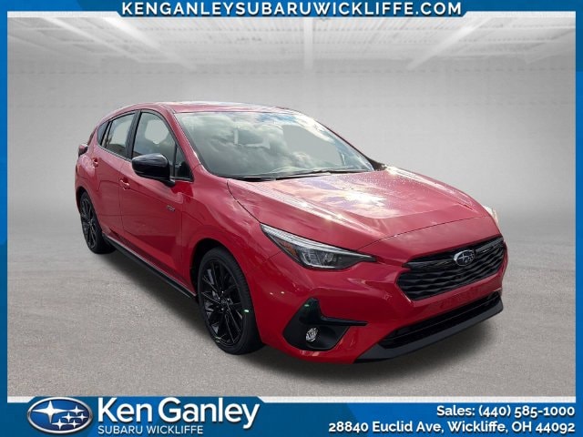 2026 Subaru Impreza