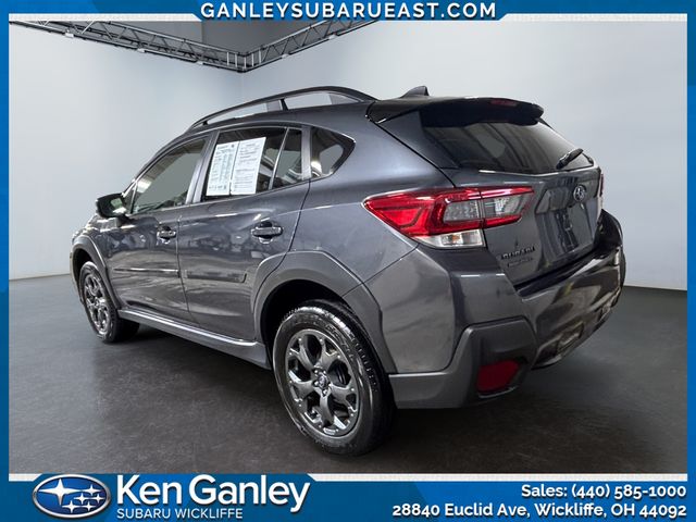2023 Subaru Crosstrek Sport photo 3