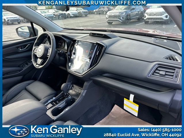 2025 Subaru Ascent Onyx Edition-Touring - Photo 17