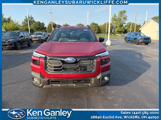 Used 2026 Subaru Outback Premium SUV
