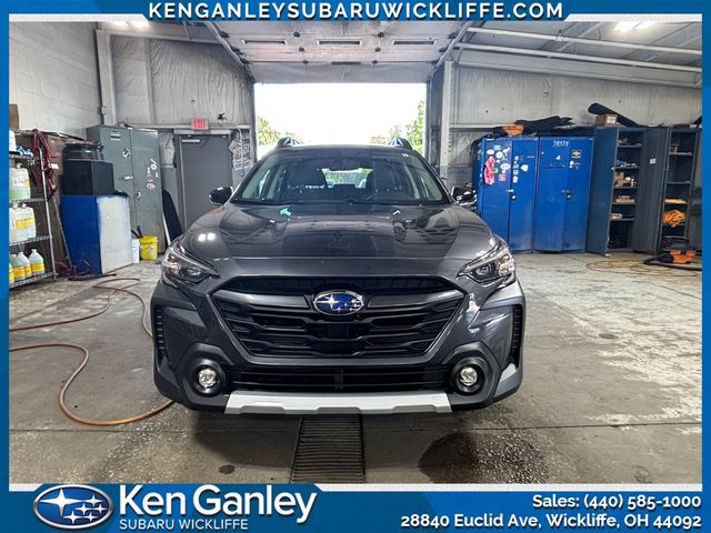2025 Subaru Outback Limited - Photo 8