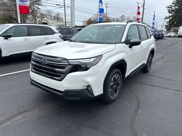 2026 Subaru Forester Premium photo 4