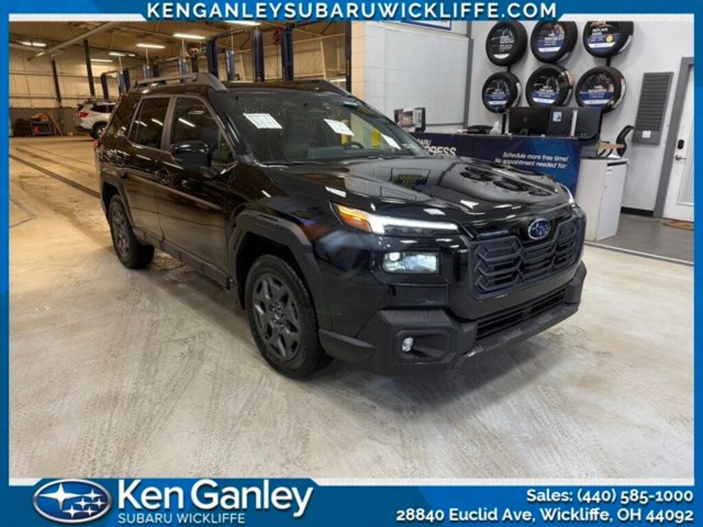 New 2026 Subaru Outback Premium WAGON