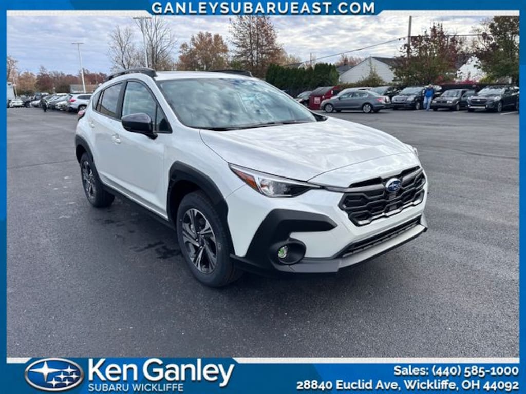 New 2026 Subaru Crosstrek Premium