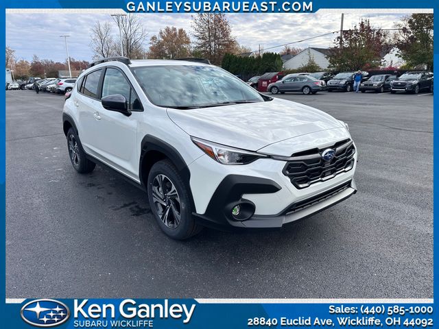 2026 Subaru Crosstrek Premium photo 2