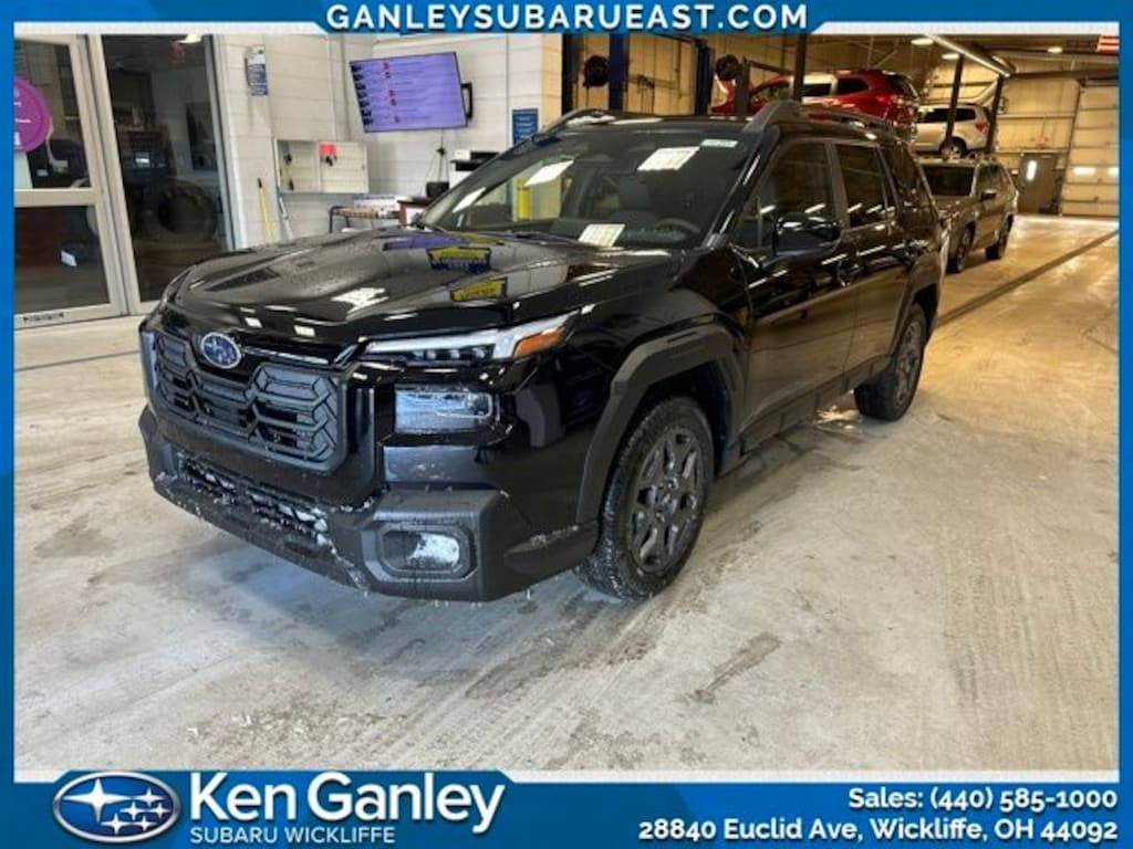 New 2026 Subaru Outback Premium WAGON