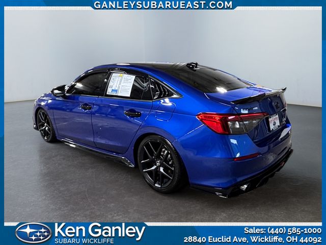 2024 Honda Civic Si photo 3