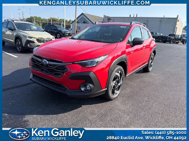 Used 2026 Subaru Crosstrek Hybrid Limited SUV