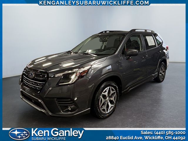 2024 Subaru Forester