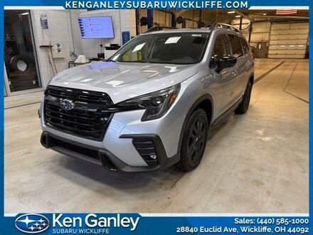 Nice 2026 Subaru Ascent Onyx Edition Touring 7-Passenger SUV for sale near Cleveland, OH