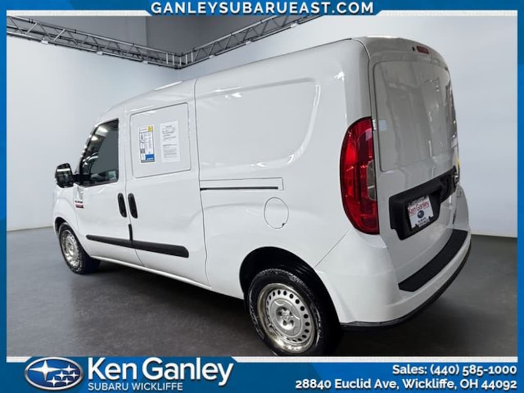 Used 2022 Ram Promaster City Base Wagon