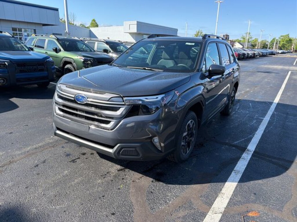 New 2026 Subaru Forester Premium SUV