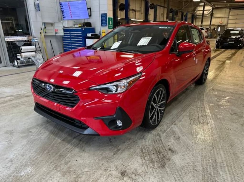 Used 2025 Subaru Impreza Sport Hatchback