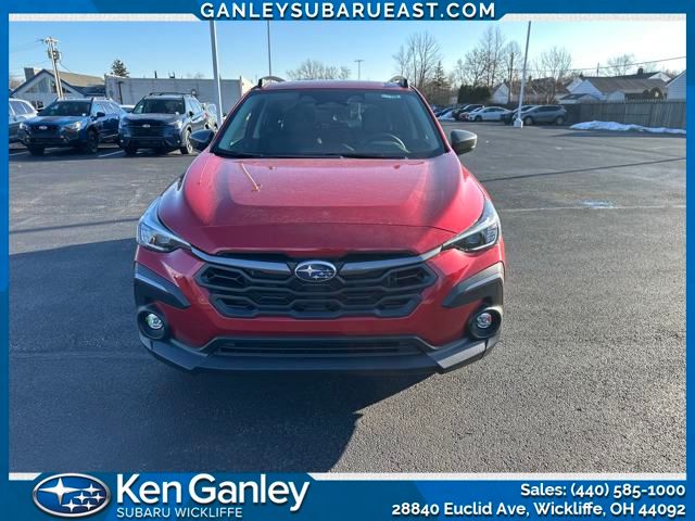 2025 Subaru Crosstrek Limited photo 2