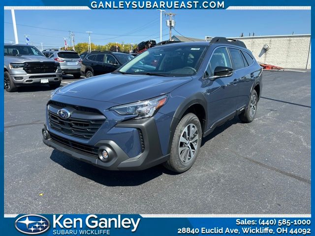 2025 Subaru Outback