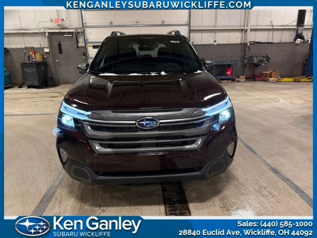 Used 2026 Subaru Forester Limited SUV