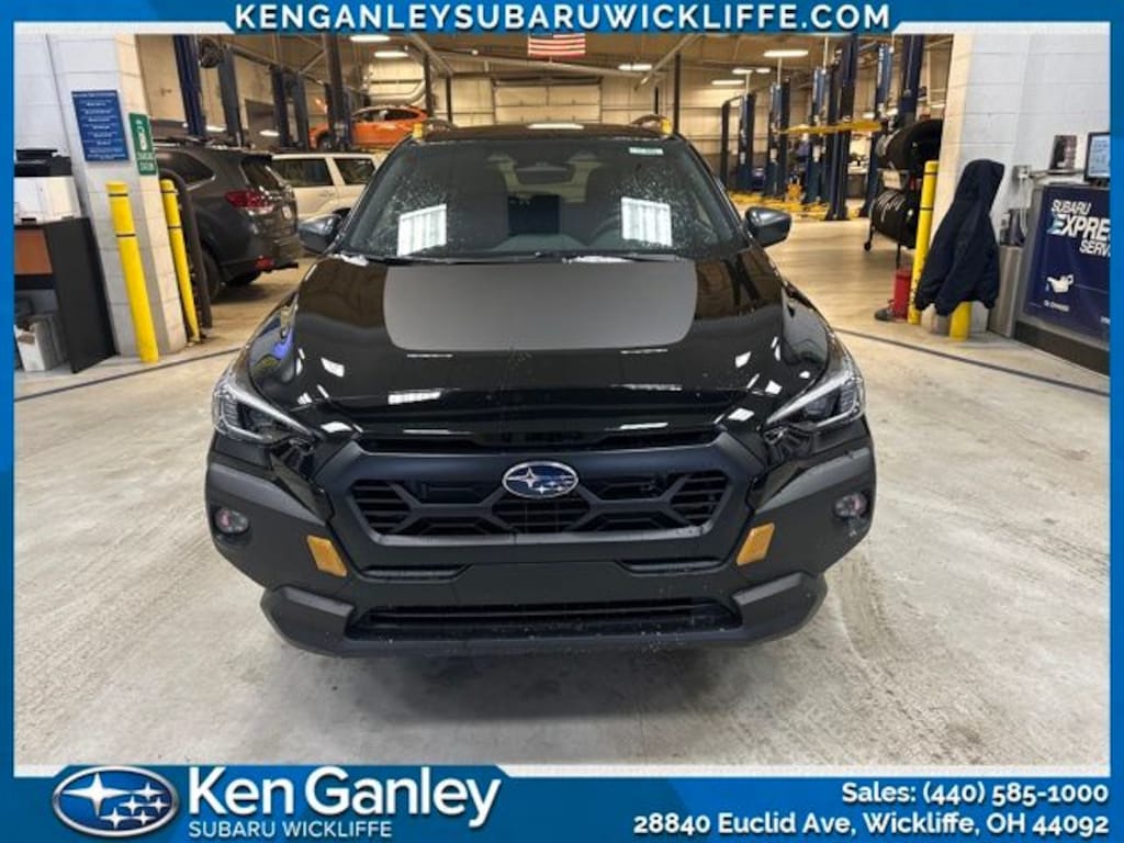 New 2026 Subaru Crosstrek Wilderness