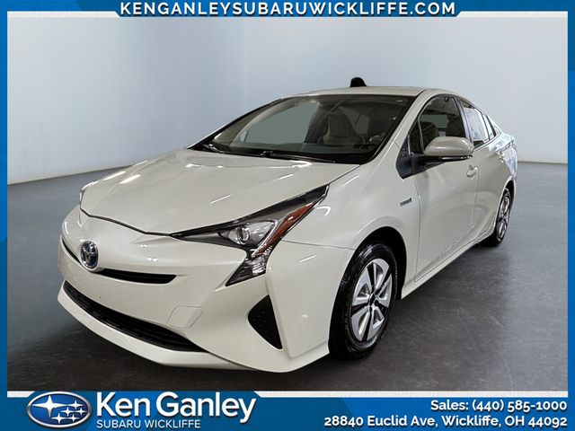 2016 Toyota Prius Two