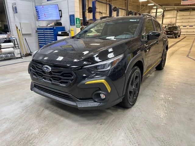 2025 Subaru Crosstrek Sport photo 3