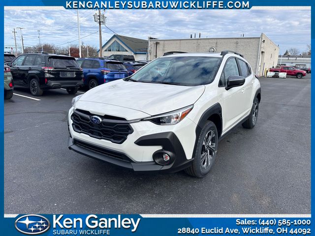 2026 Subaru Crosstrek Premium CVT's photo