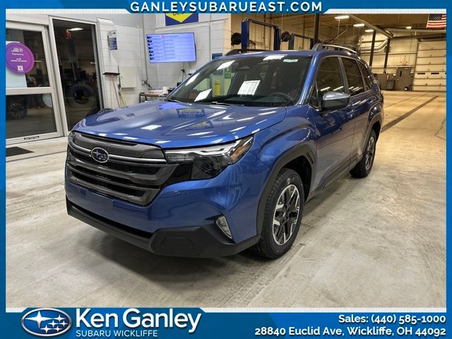 2026 Subaru Forester Premium's photo