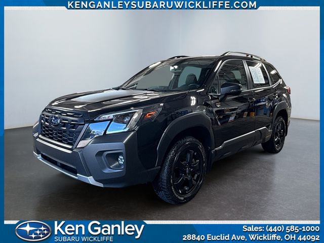 2023 Subaru Forester
