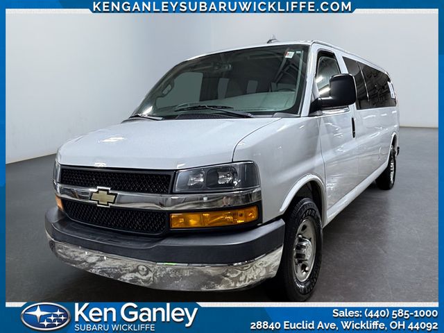 2018 Chevrolet Express Passenger - Image 1