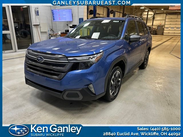 2026 Subaru Forester Limited's photo